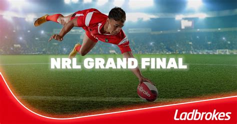 nrl grand final betting - NRL finals 2024